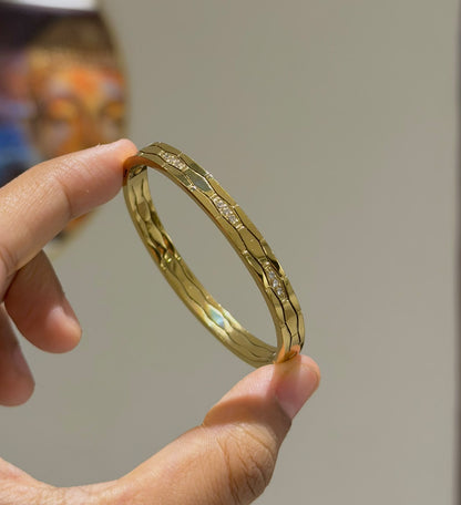 Yokohama Thin Wrist/ Baby Size bracelet