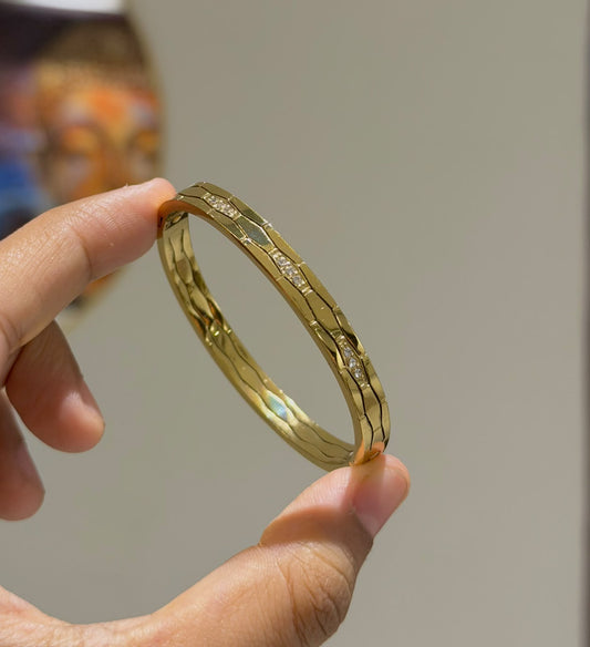 Yokohama Thin Wrist/ Baby Size bracelet