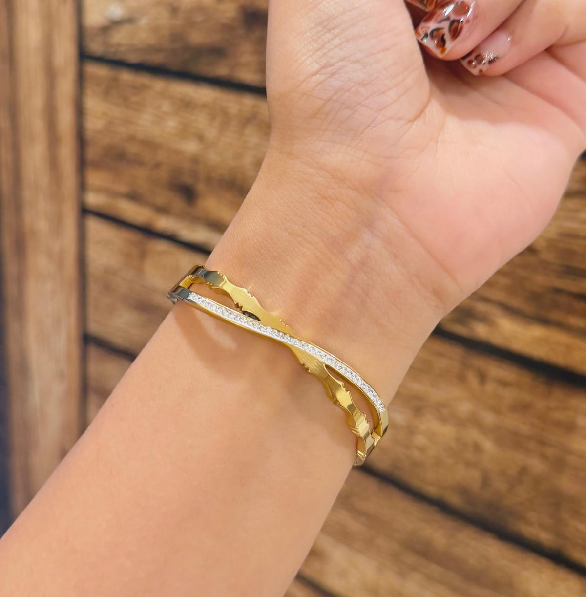 Marseille Thin Wrist/ Baby Size bracelet