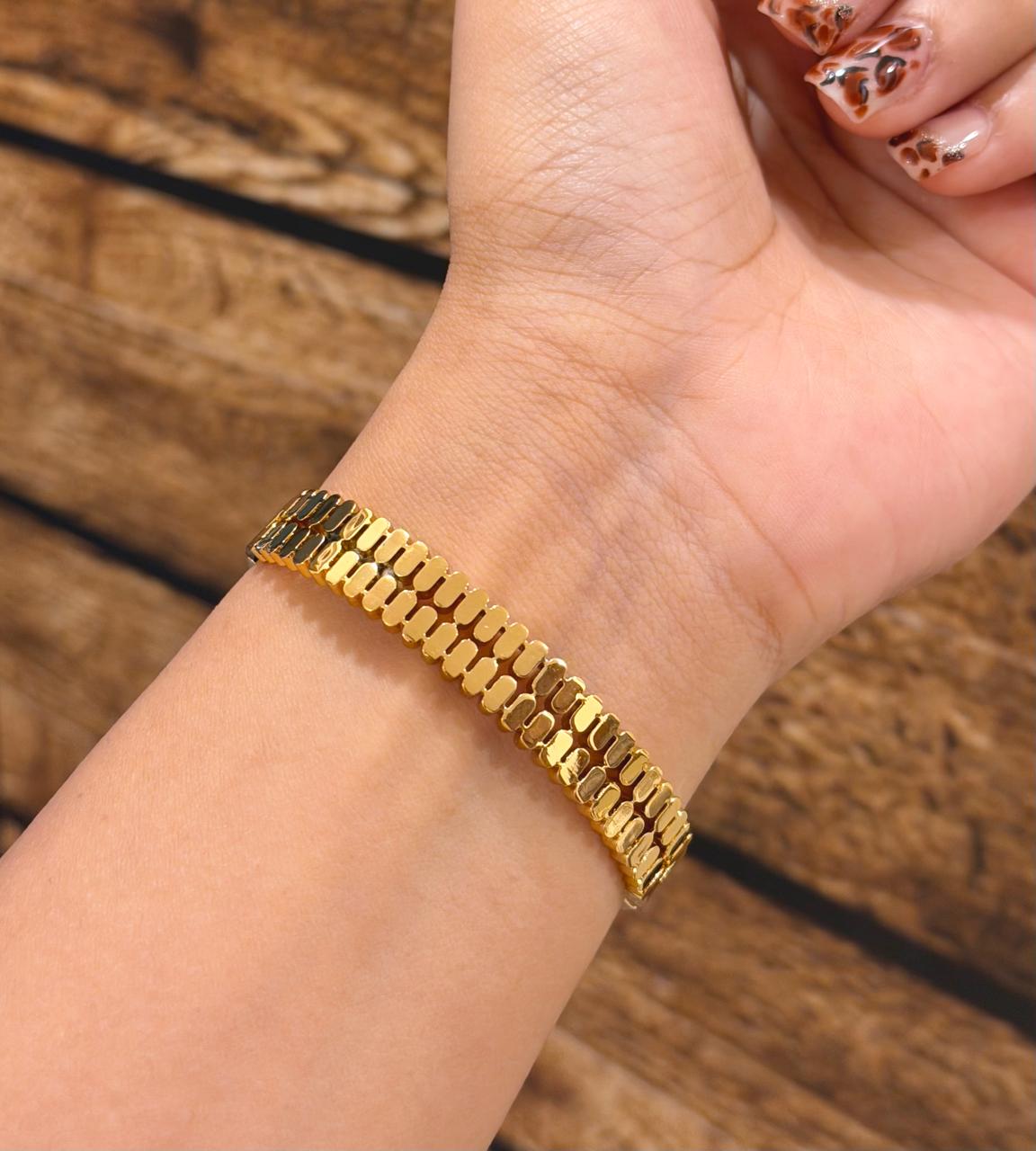 Cannes Thin Wrist/ Baby Size bracelet