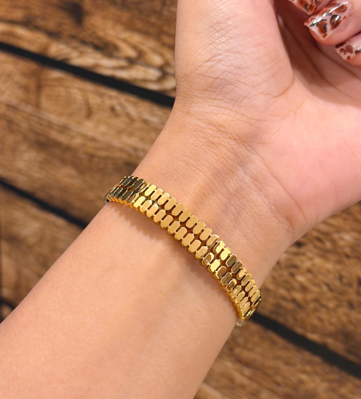 Cannes Thin Wrist/ Baby Size bracelet