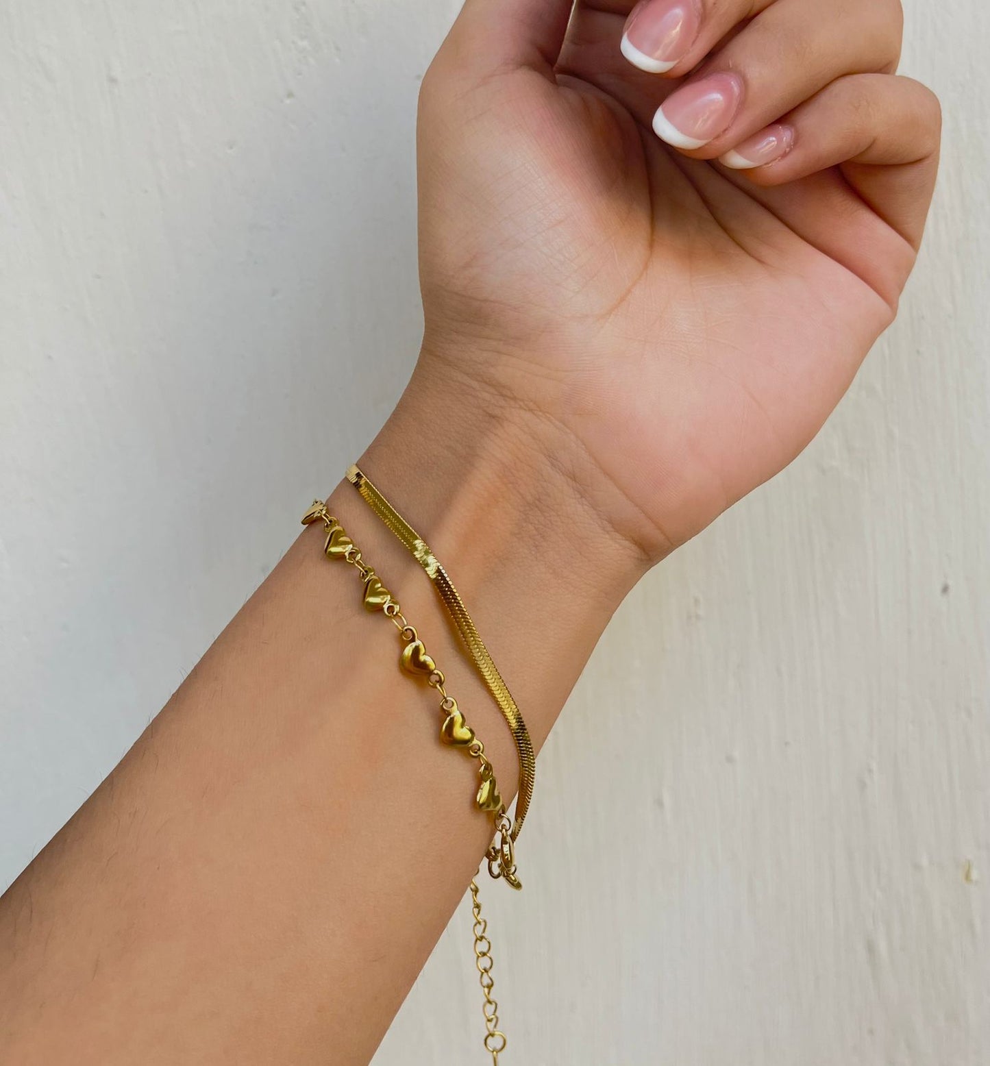 Tied in Love  Bracelet