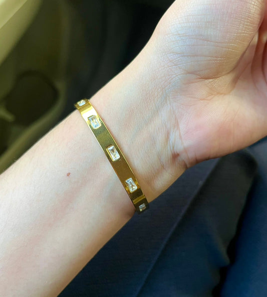 Jeremy Thin Wrist/ Baby Size bracelet