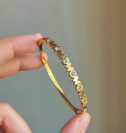 Vanya Thin Wrist/ Baby Size bracelet