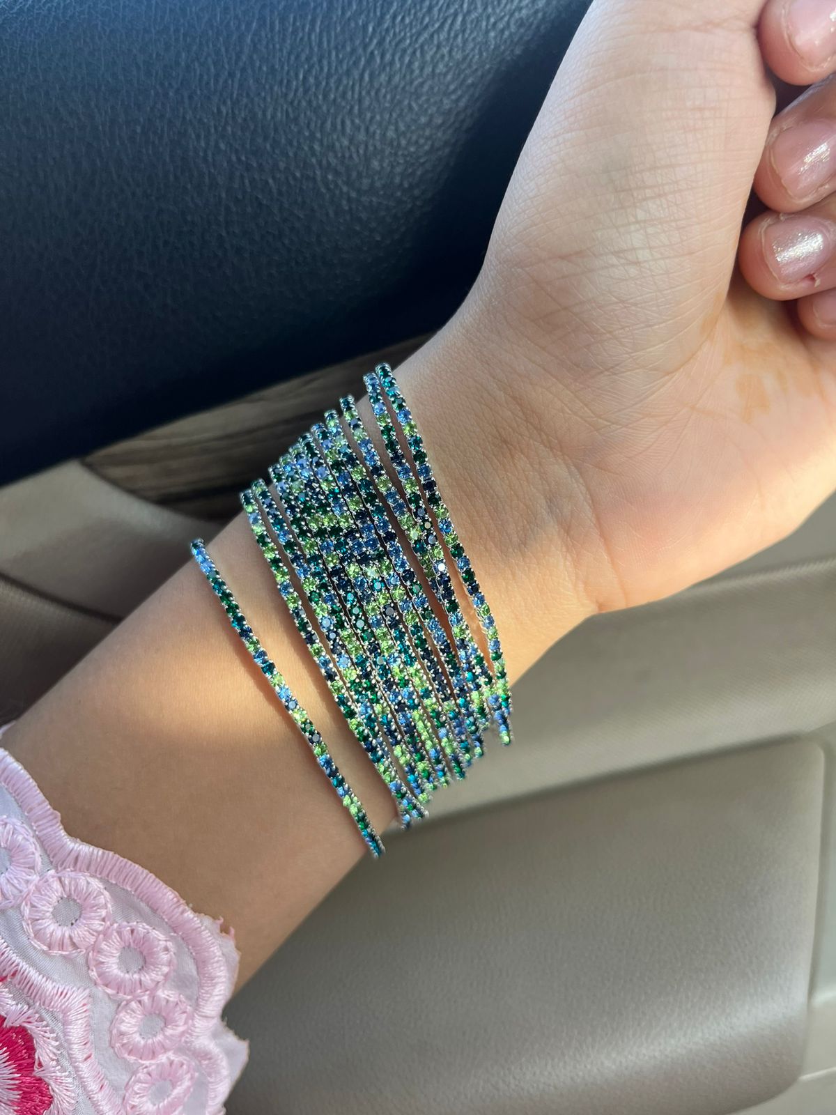 Blink Bling Stack- Eclipse