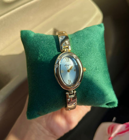 Meliora White Dial Watch