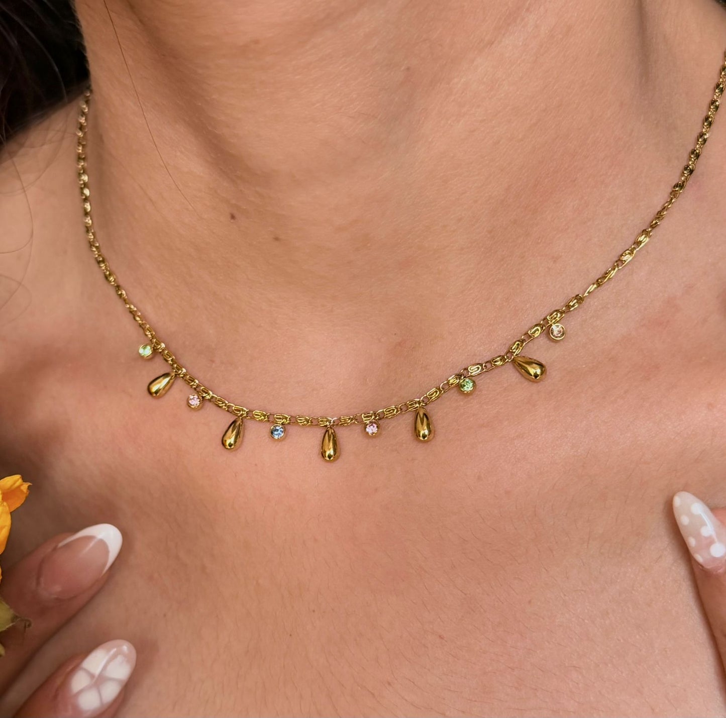Colin Necklace