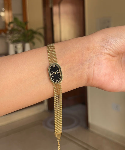Capsule Vintage Dial Bracelet