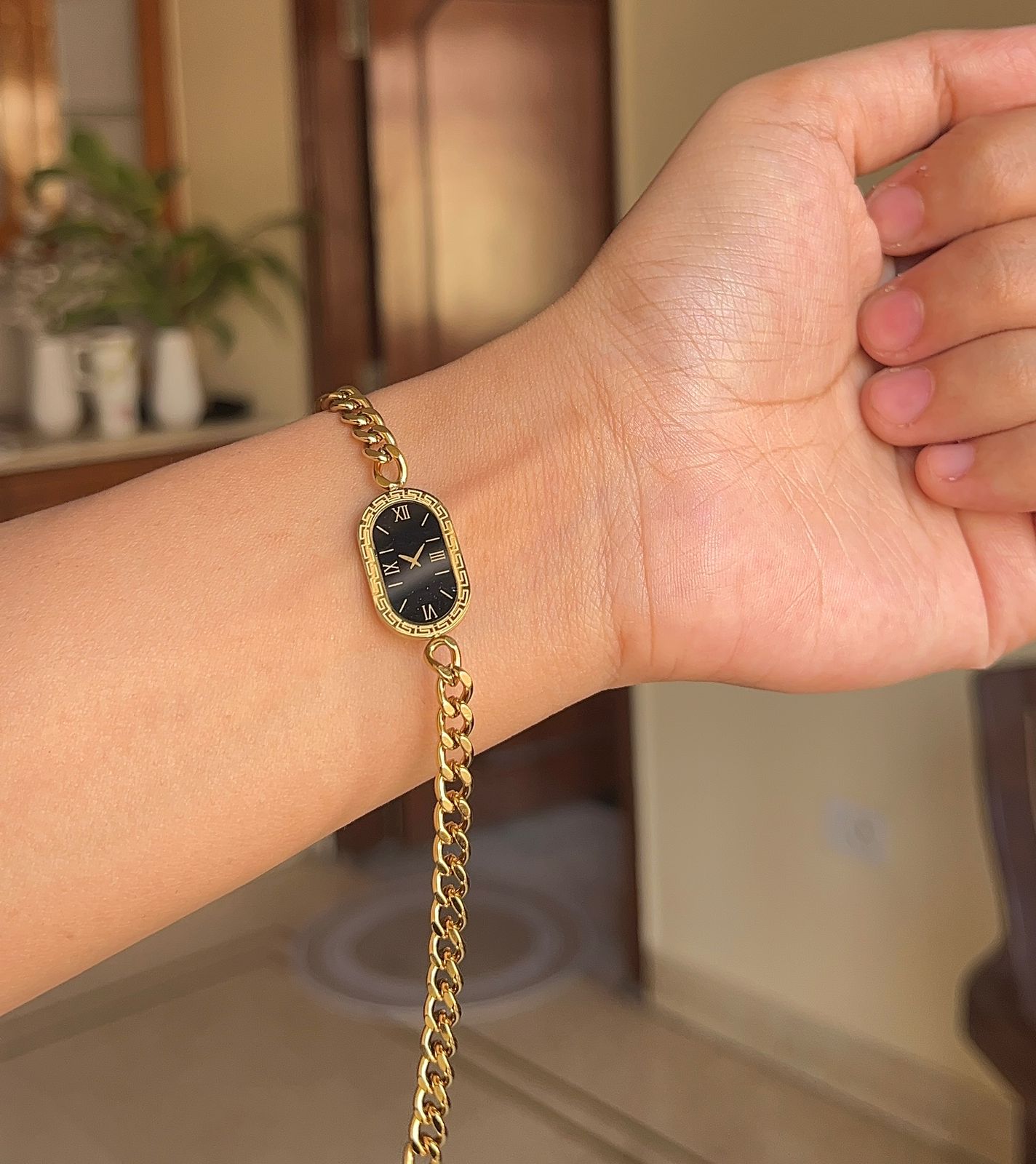 Elipse Vintage Dial Bracelet