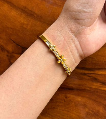 Coraline Thin Wrist/ Baby Size bracelet