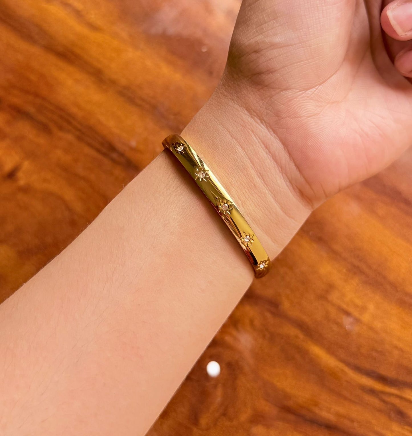 Jixie Thin Wrist/ Baby Size bracelet