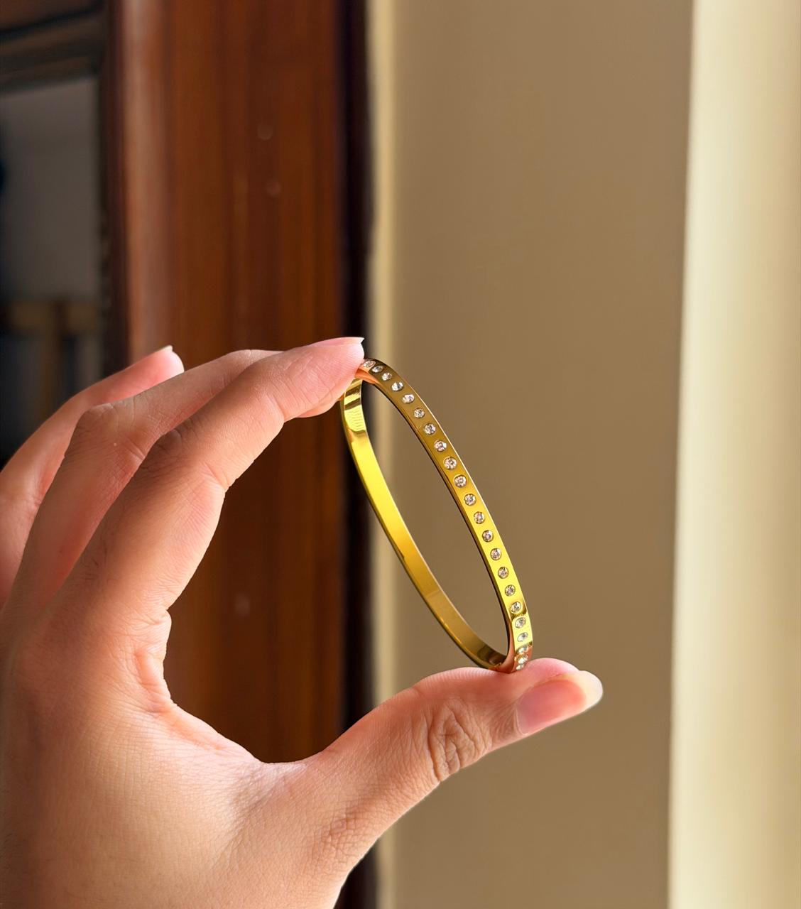 Zivelle Crystal Bracelet