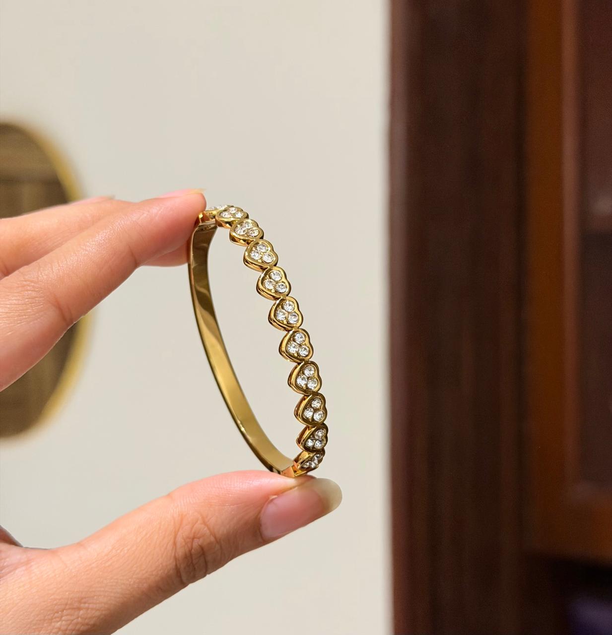 Stuti Thin Wrist/ Baby Size bracelet