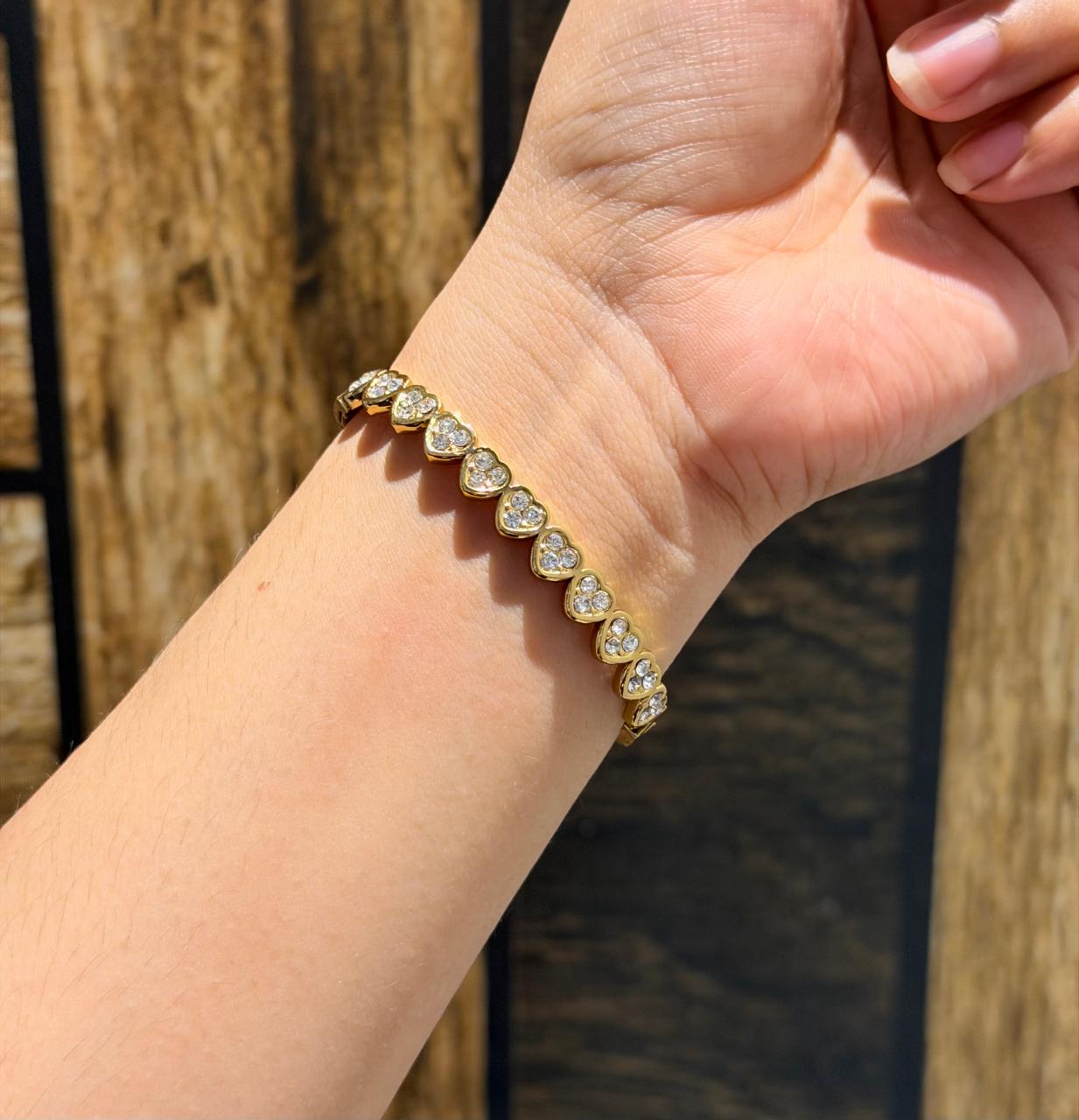 Stuti Thin Wrist/ Baby Size bracelet