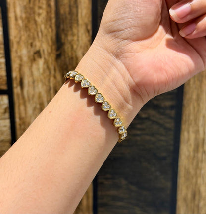 Stuti Thin Wrist/ Baby Size bracelet