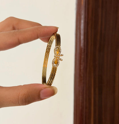 Remus Thin Wrist/ Baby Size bracelet