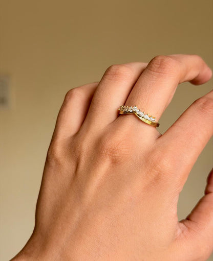 Abeer Ring - Adjustable