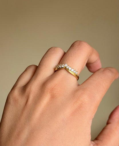 Abeer Ring - Adjustable