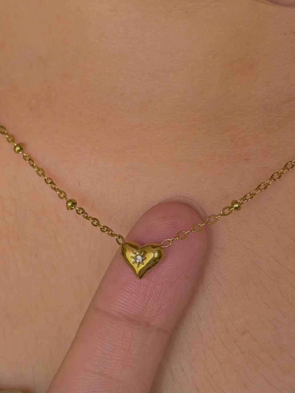 Love Bite Necklace