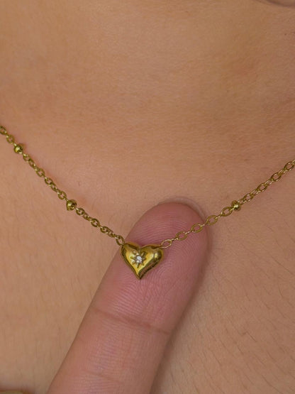 Love Bite Necklace