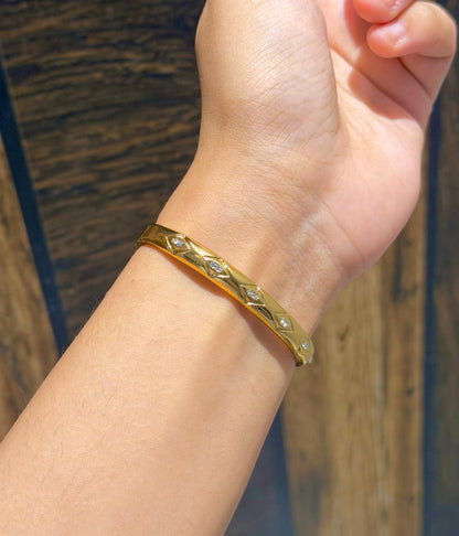 Kyoto Thin Wrist/ Baby Size bracelet