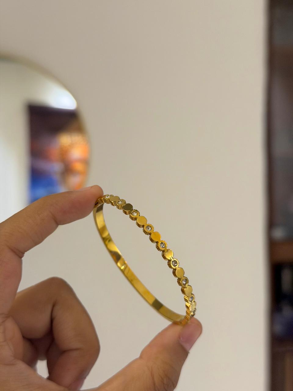 Ginza Thin Wrist/ Baby Size bracelet