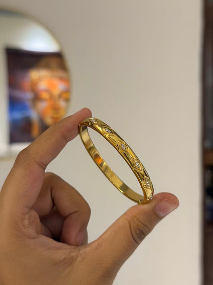 Kyoto Thin Wrist/ Baby Size bracelet