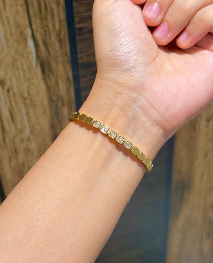 Sapporo Thin Wrist/ Baby Size bracelet