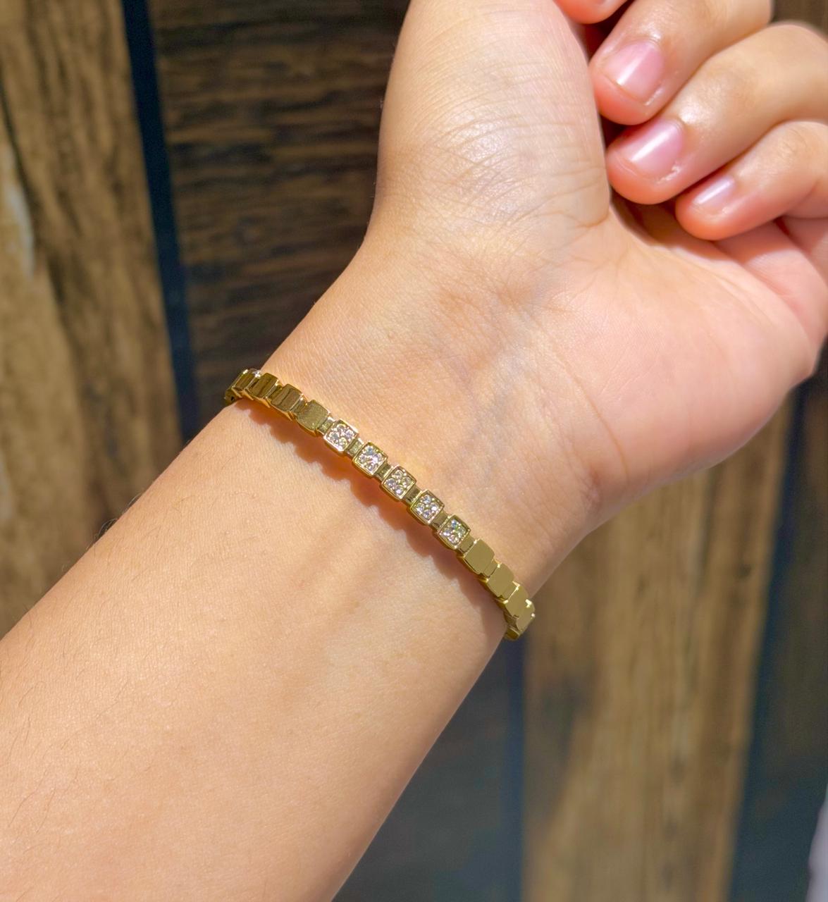 Sapporo Thin Wrist/ Baby Size bracelet