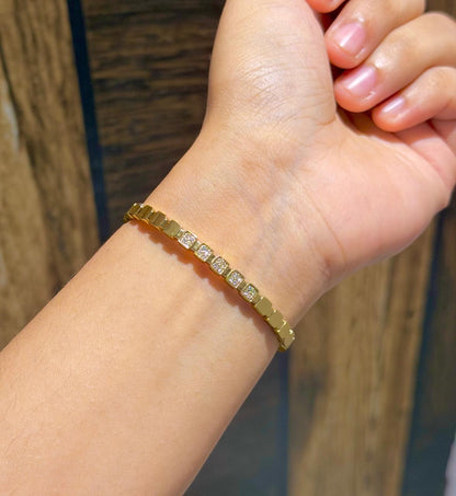 Sapporo Thin Wrist/ Baby Size bracelet