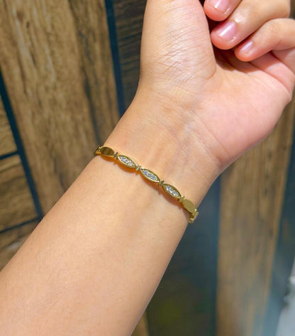 Nara Thin Wrist/ Baby Size bracelet