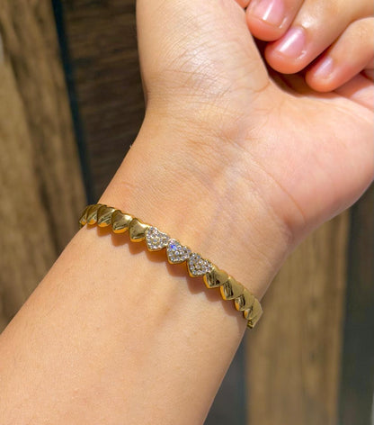 Osaka Thin Wrist/ Baby Size bracelet