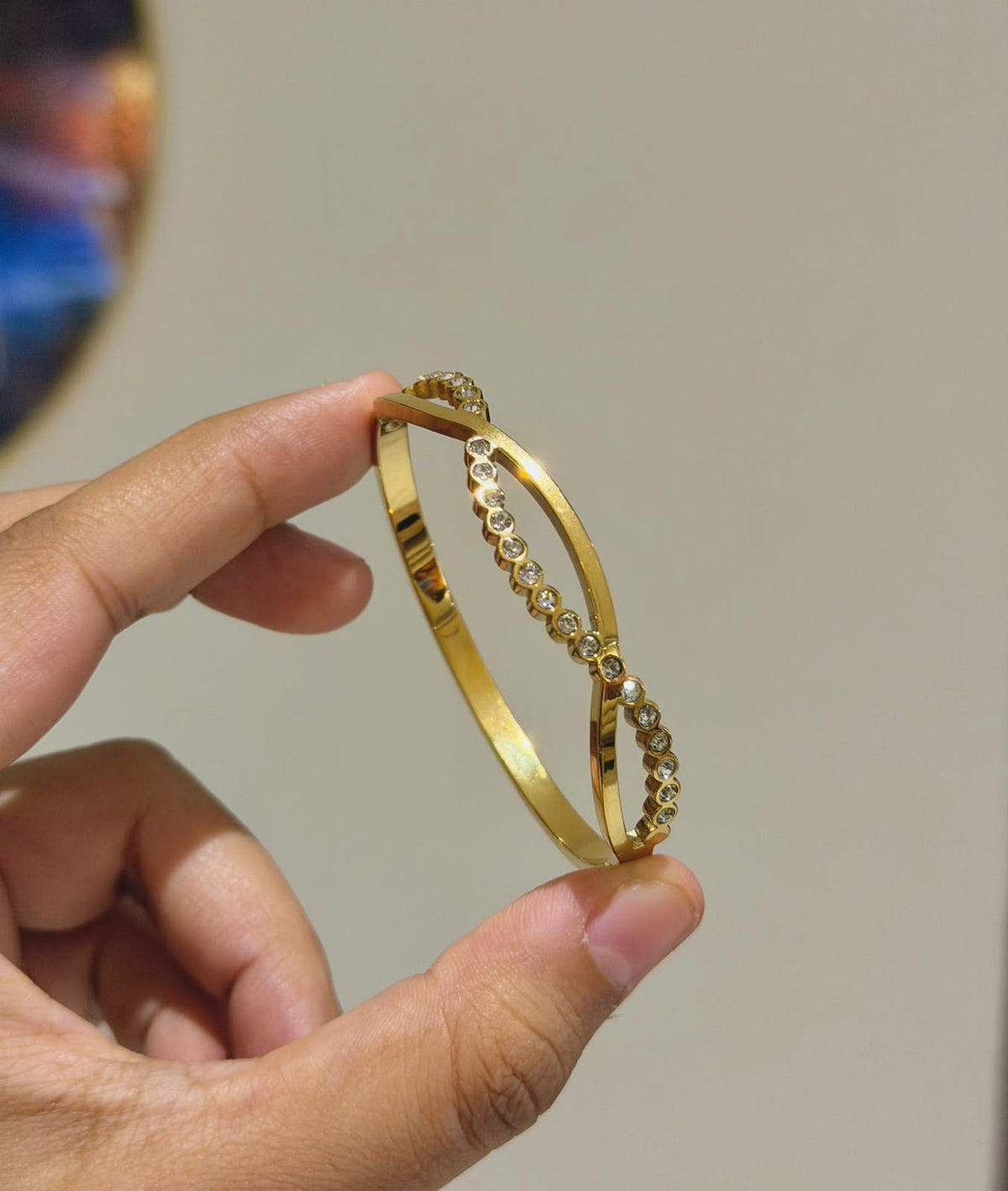 Ota Thin Wrist/ Baby Size bracelet