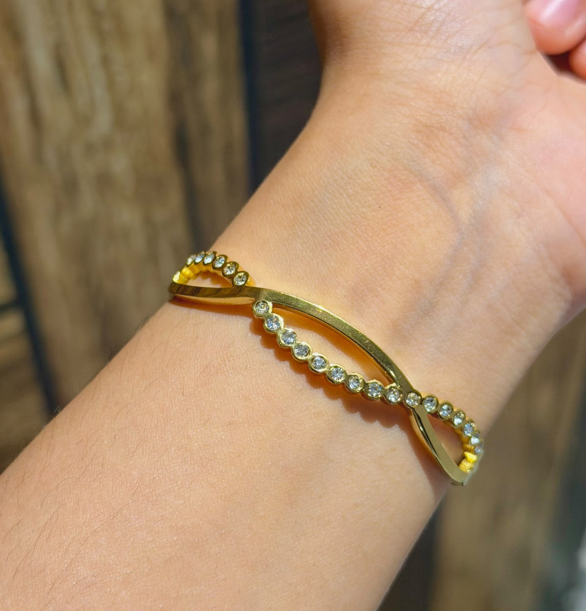 Ota Thin Wrist/ Baby Size bracelet