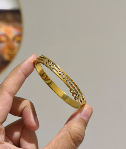 Zushi Thin Wrist/ Baby Size bracelet