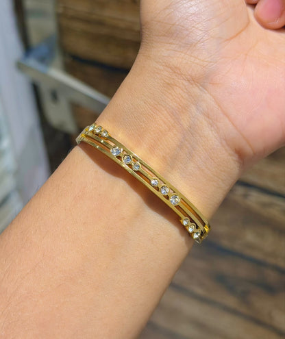 Zushi Thin Wrist/ Baby Size bracelet