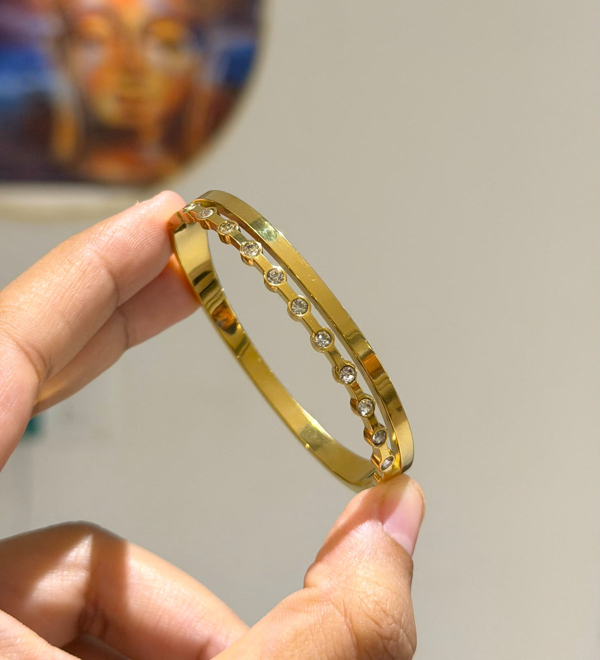 Ena Thin Wrist/ Baby Size bracelet