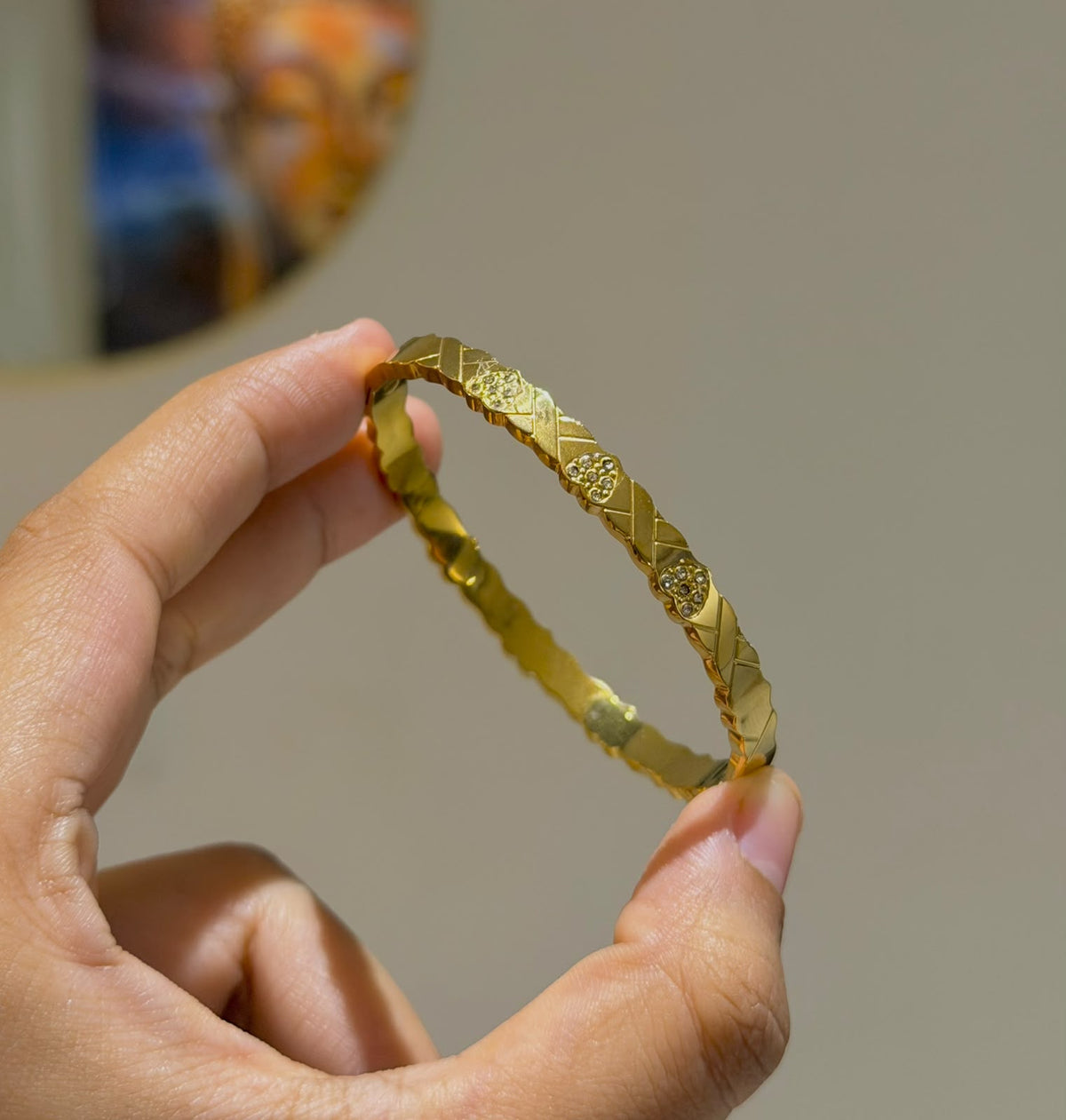 Tochigi Thin Wrist/ Baby Size bracelet