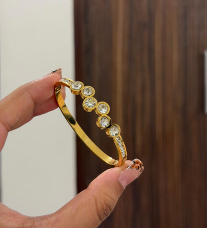 Reims Thin Wrist/ Baby Size bracelet