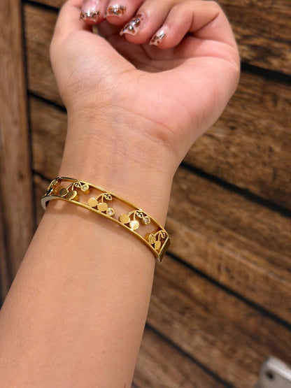 Nantes Thin Wrist/ Baby Size bracelet
