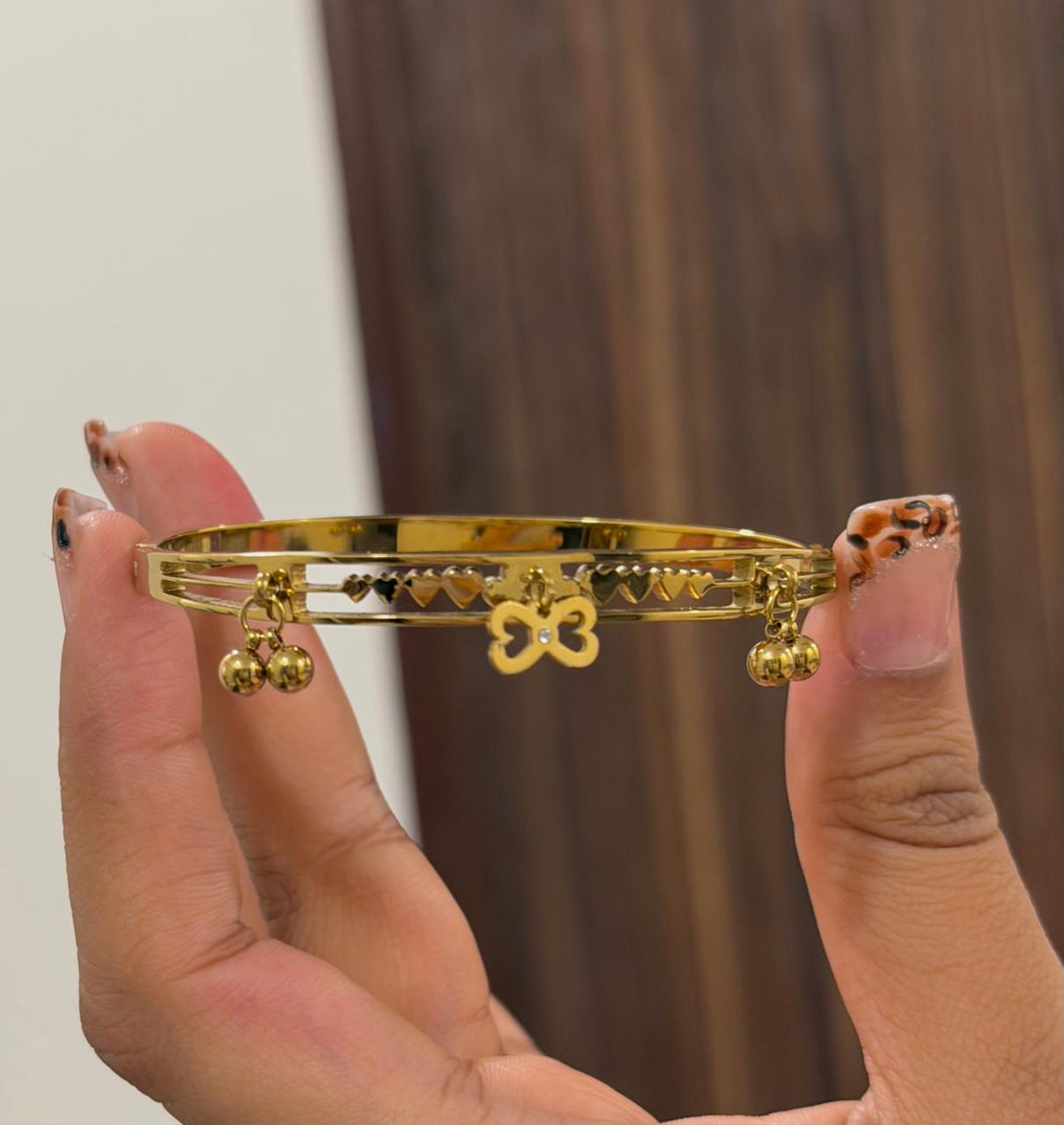 Grenoble Thin Wrist/ Baby Size bracelet