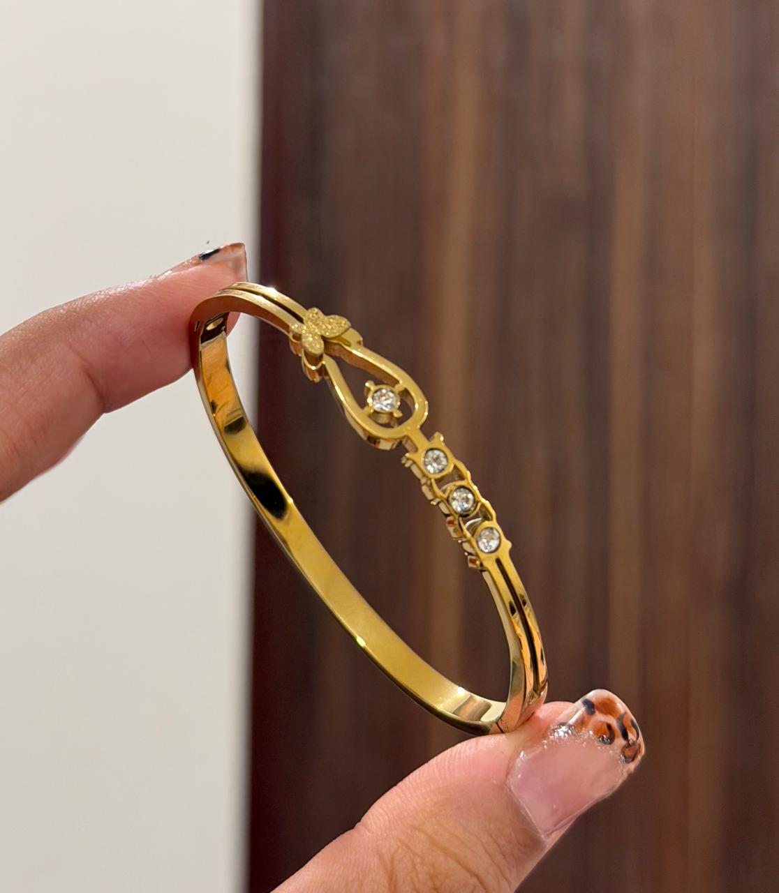 Strasbourg Thin Wrist/ Baby Size bracelet