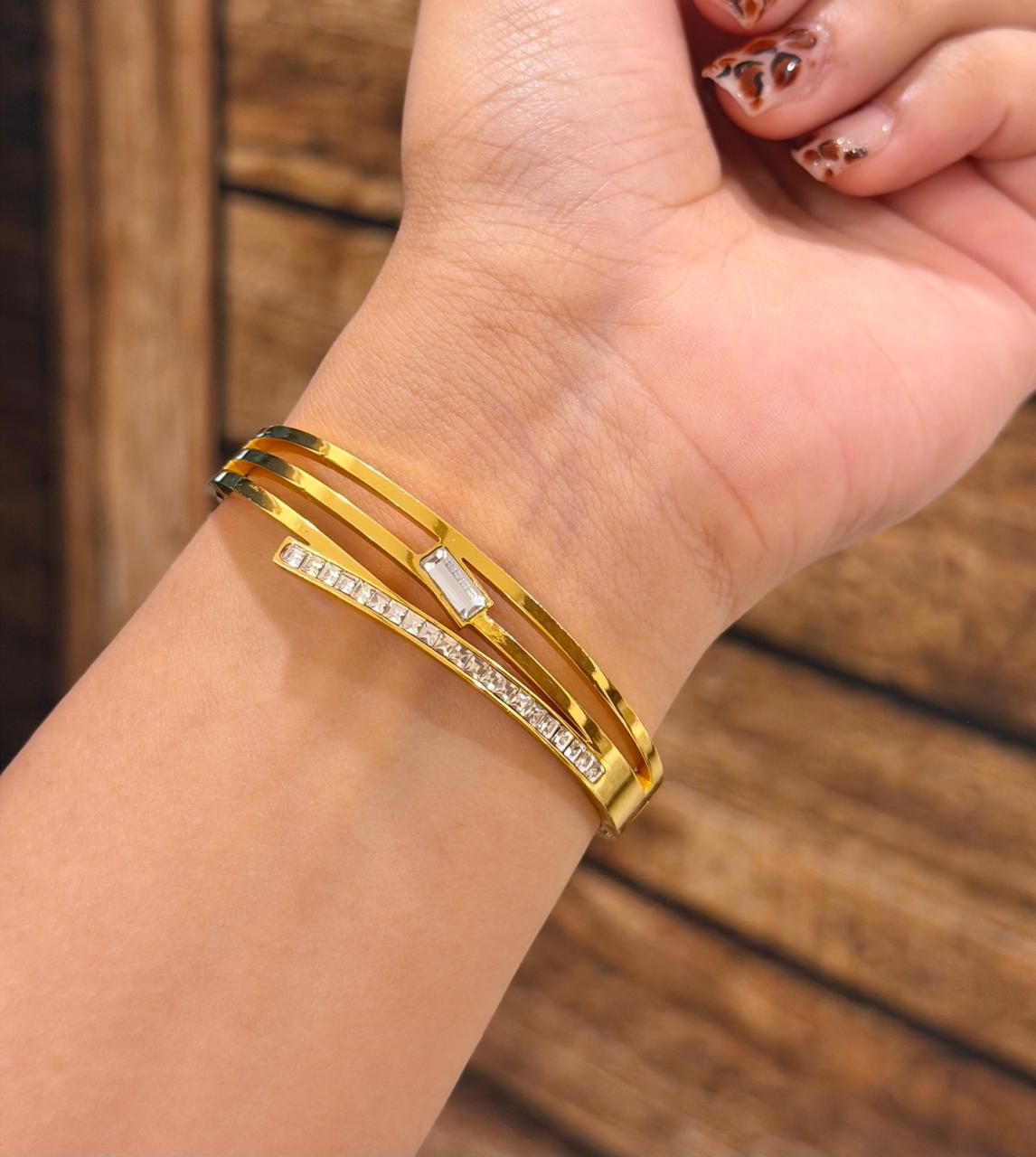 Rennes Thin Wrist/ Baby Size bracelet