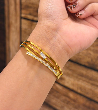 Rennes Thin Wrist/ Baby Size bracelet