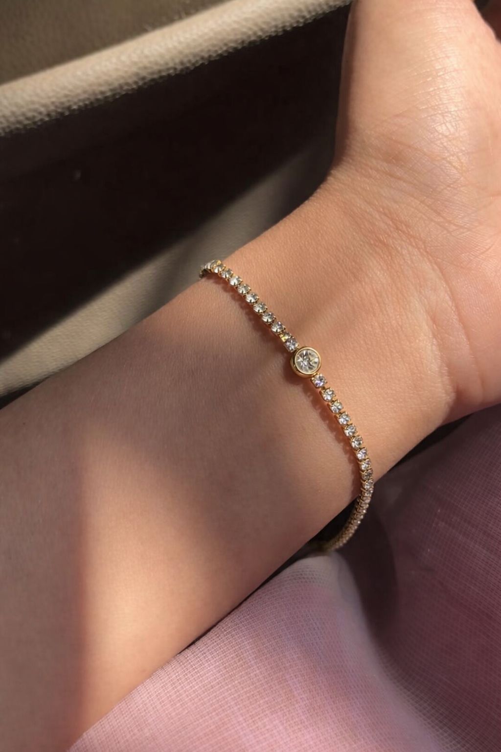 Celeste Diamond Bracelet