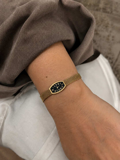 Aurelia Vintage Dial Bracelet
