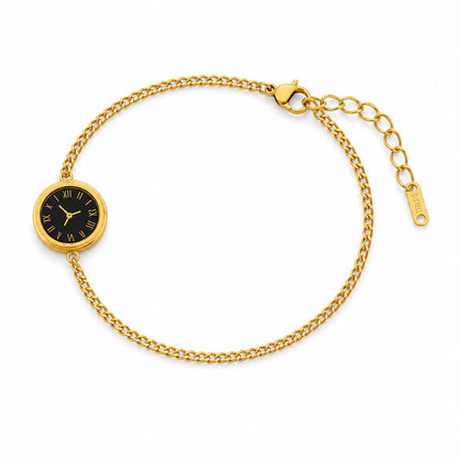Circle Vintage Dial Jewellery Set