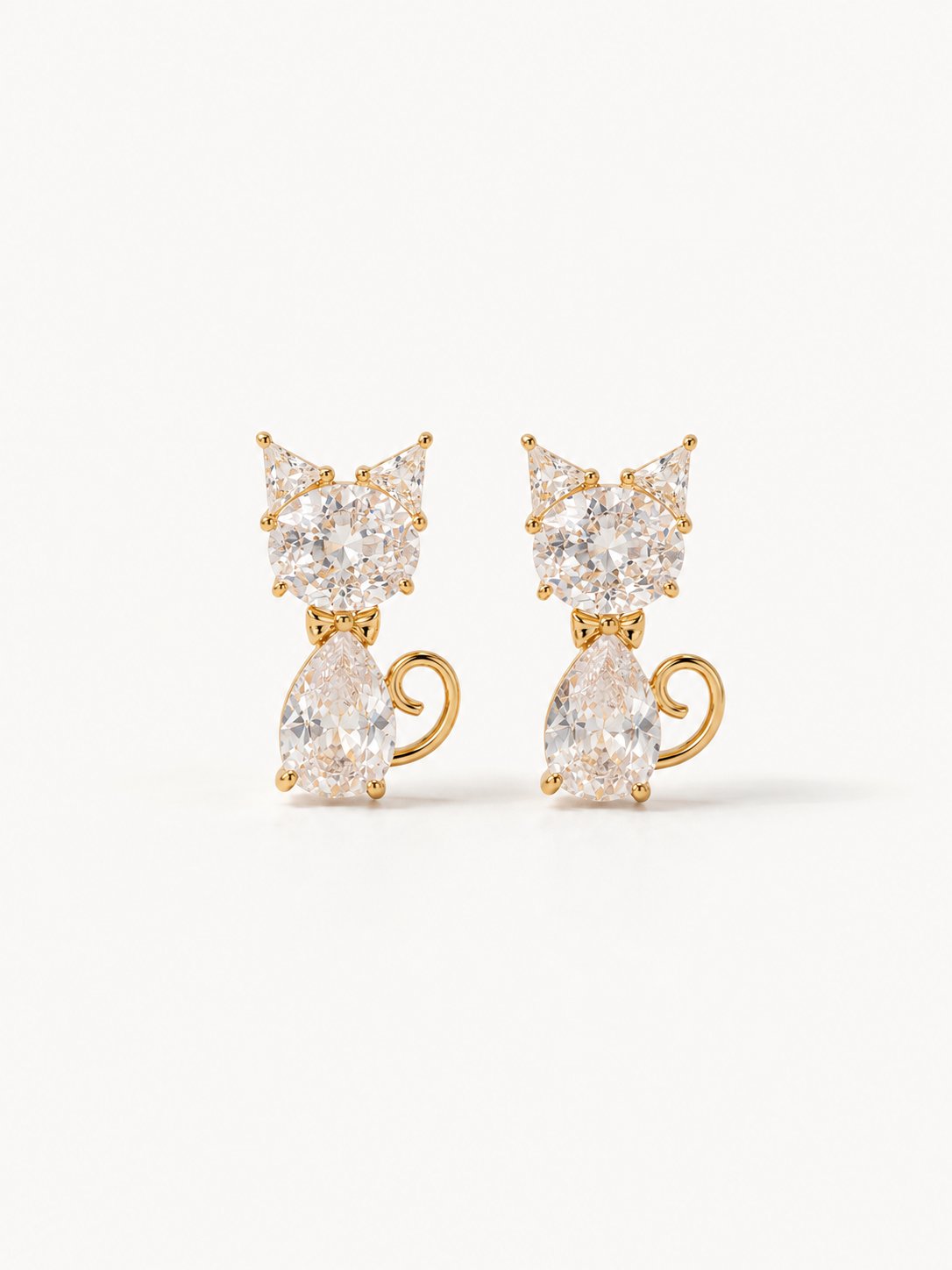 Mew Mew Earrings