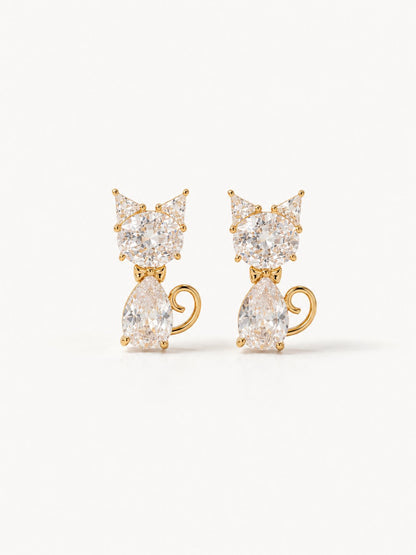 Mew Mew Earrings