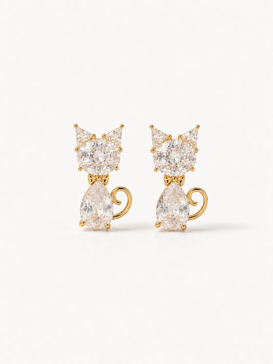 Mew Mew Earrings